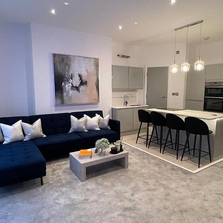 Vikings Duplex Apartment City Centre With Free Parking York Luaran gambar