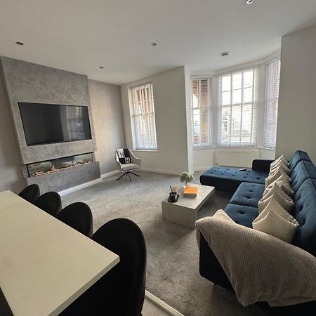 Vikings Duplex Apartment City Centre With Free Parking York Luaran gambar