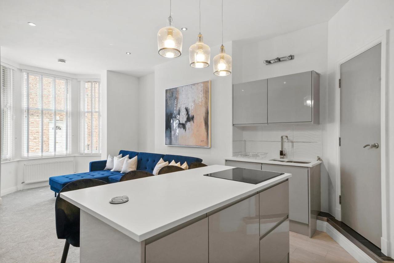Vikings Duplex Apartment City Centre With Free Parking York Luaran gambar
