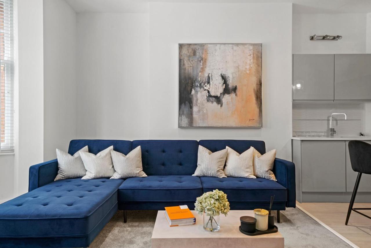 Vikings Duplex Apartment City Centre With Free Parking York Luaran gambar