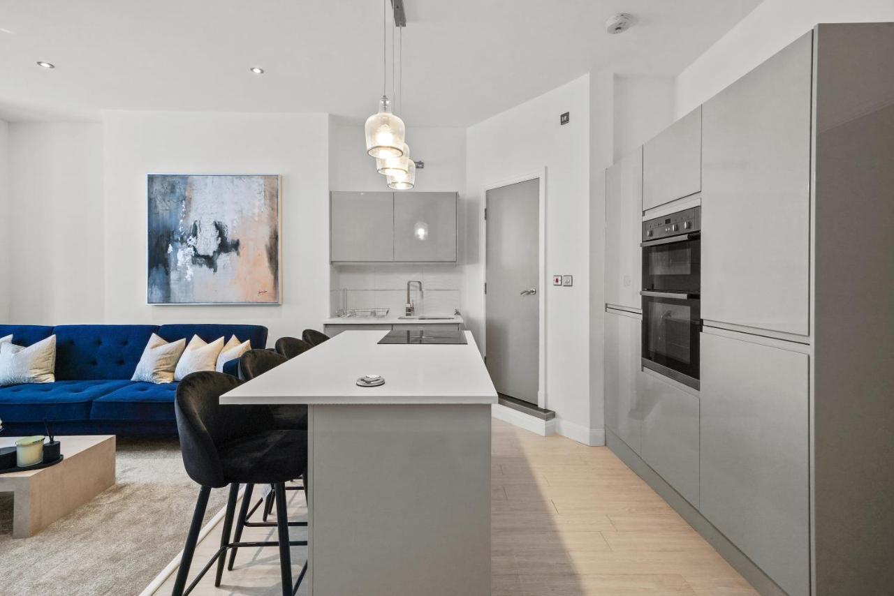 Vikings Duplex Apartment City Centre With Free Parking York Luaran gambar