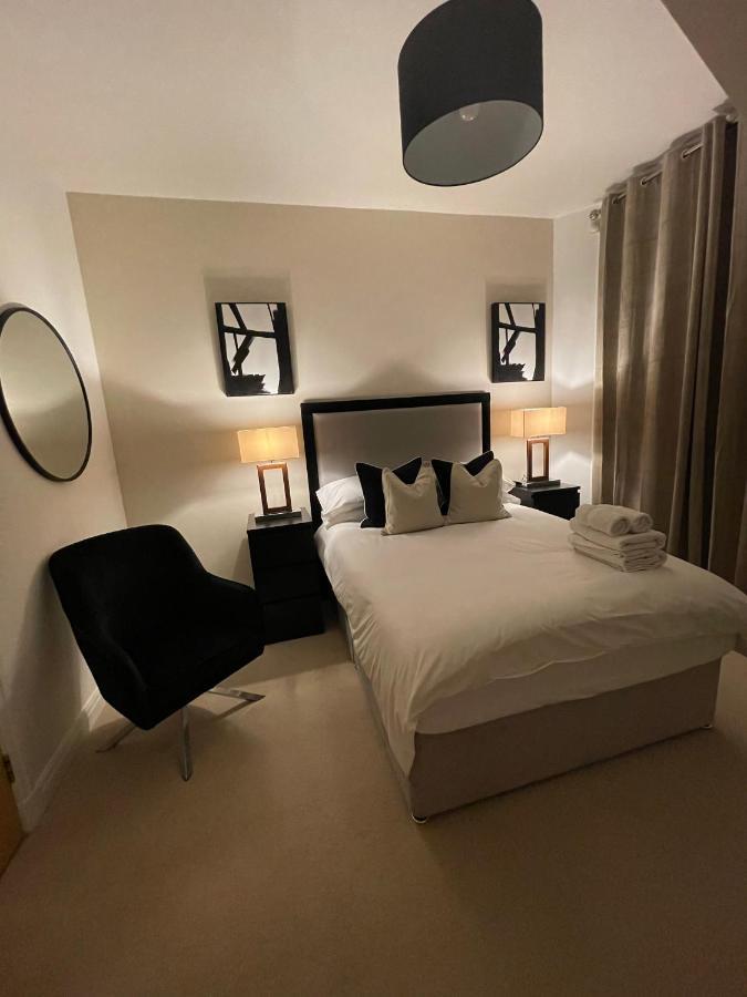 Vikings Duplex Apartment City Centre With Free Parking York Luaran gambar