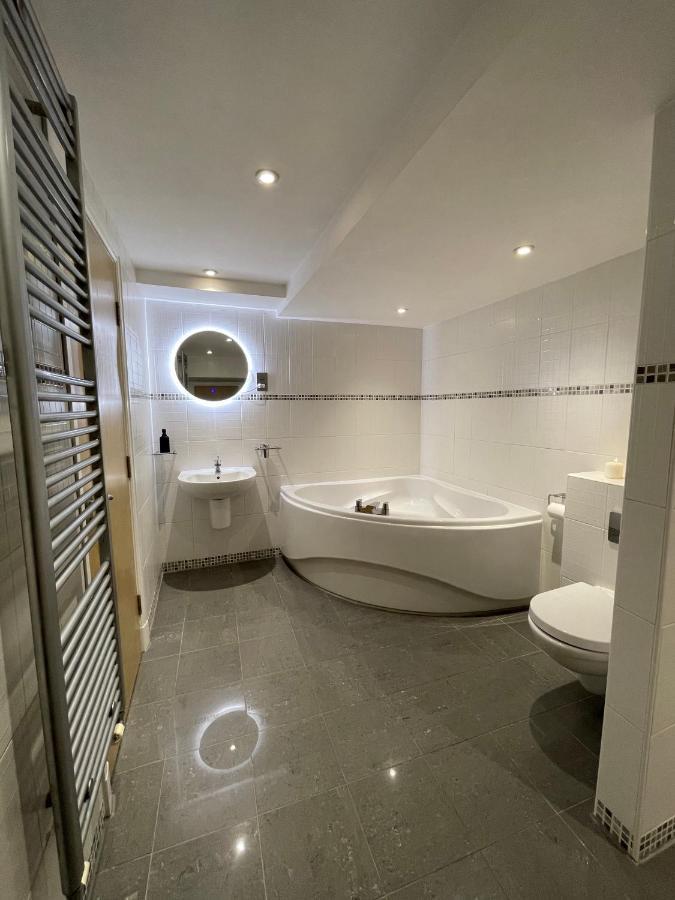 Vikings Duplex Apartment City Centre With Free Parking York Luaran gambar
