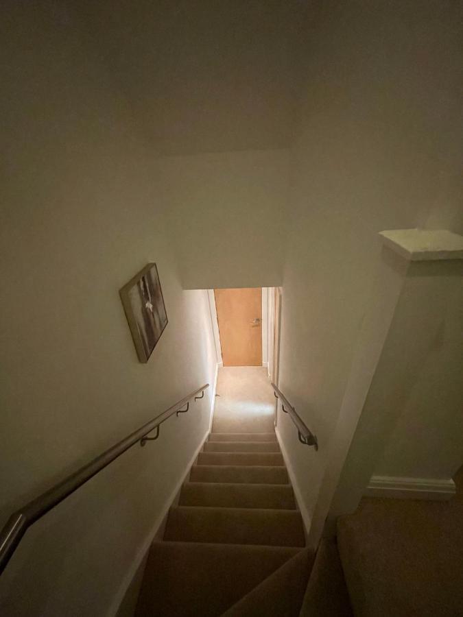 Vikings Duplex Apartment City Centre With Free Parking York Luaran gambar