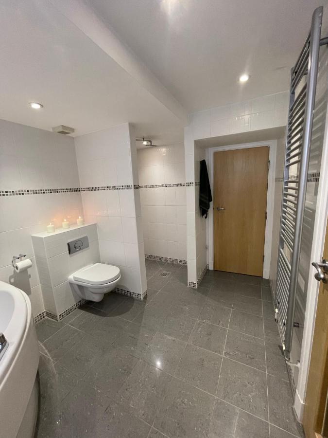 Vikings Duplex Apartment City Centre With Free Parking York Luaran gambar