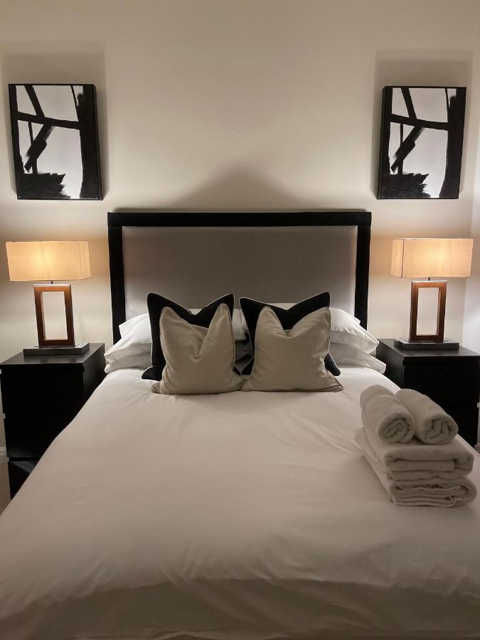 Vikings Duplex Apartment City Centre With Free Parking York Luaran gambar