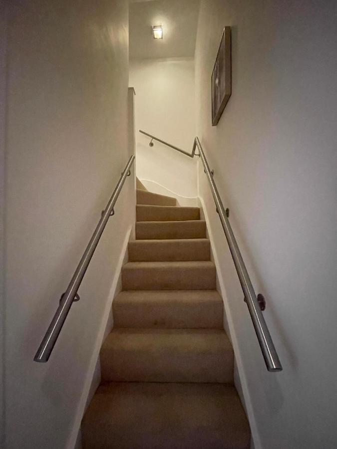 Vikings Duplex Apartment City Centre With Free Parking York Luaran gambar