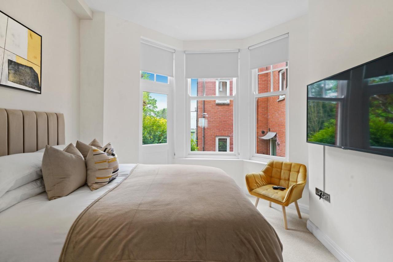 Vikings Duplex Apartment City Centre With Free Parking York Luaran gambar