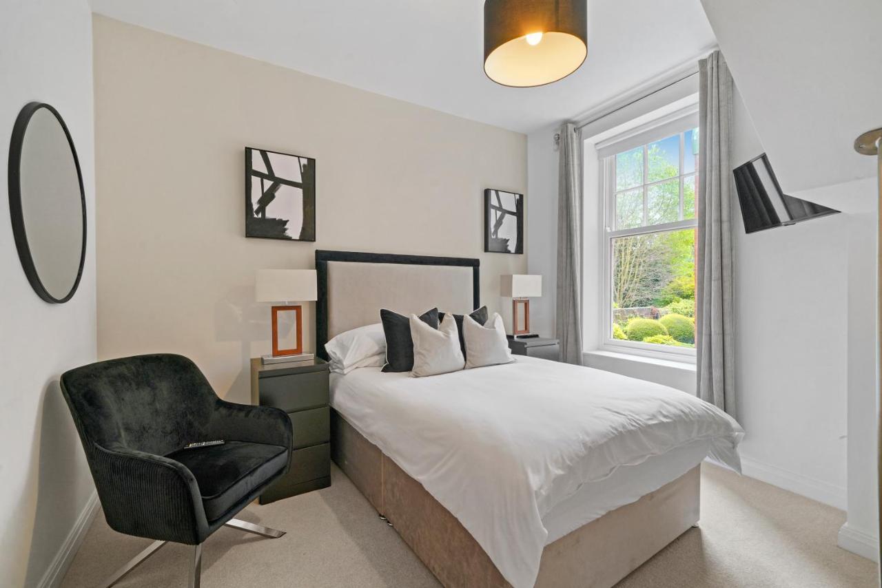 Vikings Duplex Apartment City Centre With Free Parking York Luaran gambar
