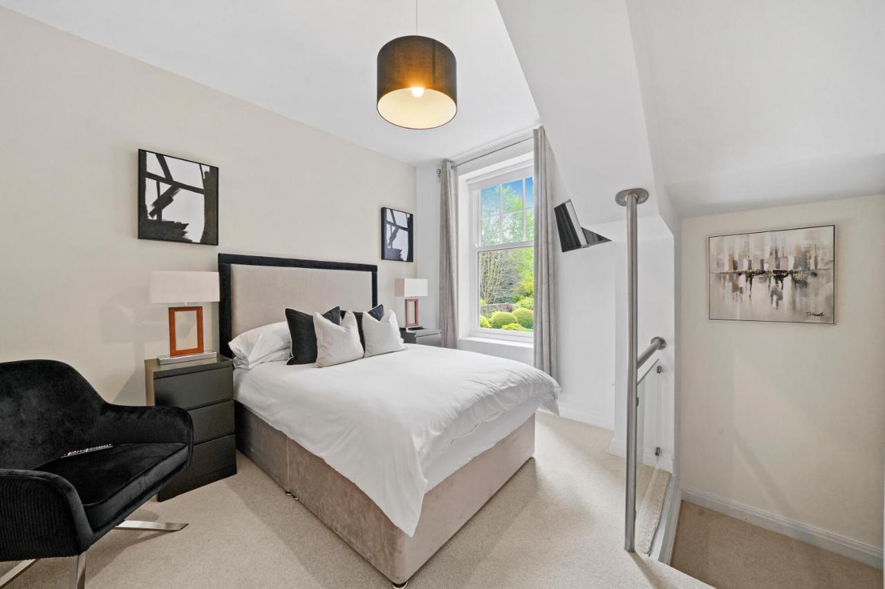 Vikings Duplex Apartment City Centre With Free Parking York Luaran gambar
