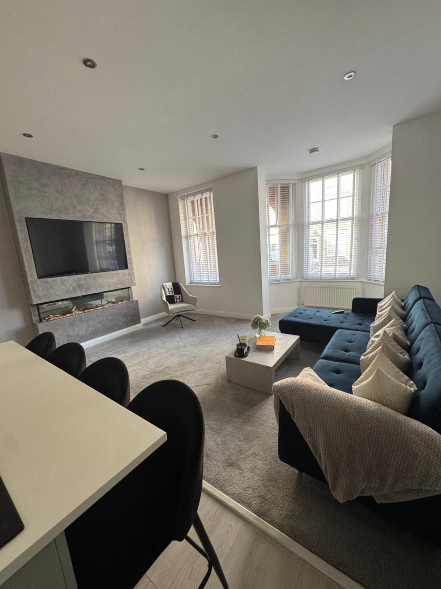 Vikings Duplex Apartment City Centre With Free Parking York Luaran gambar